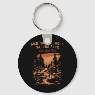 Mckinney Roughs Nature Park Cedar Creek Texas Hiki Key Ring
