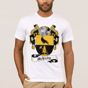 McKirdy Family Crest T-Shirt
