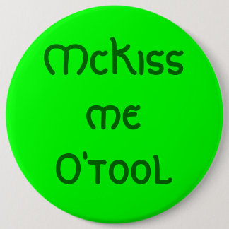 McKiss meO'tool 6 Cm Round Badge