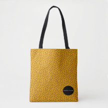 MCKS IT “Mustard Monday” Tote