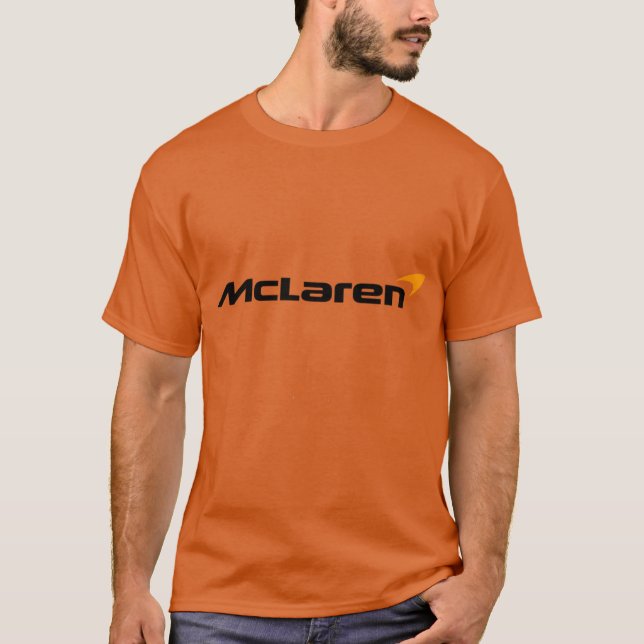 McLaren friend T-Shirt (Front)