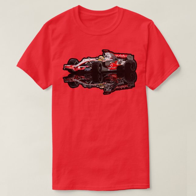 McLaren MP423 T-Shirt (Design Front)