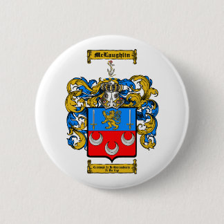 McLaughlin 6 Cm Round Badge