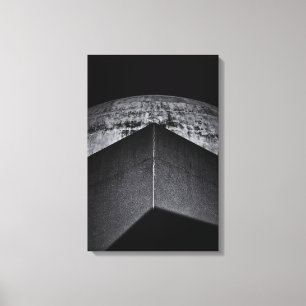 McLaughlin Planetarium No 1 Canvas Print