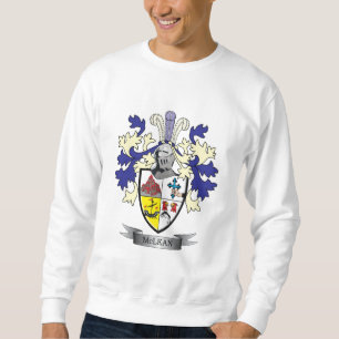 McLean Family Crest Coat of Arms Sweatshirt