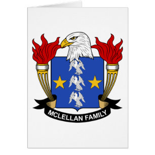 McLellan Family Crest