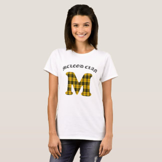 McLeod Clan T-Shirt