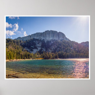 McLeod Lake  Poster