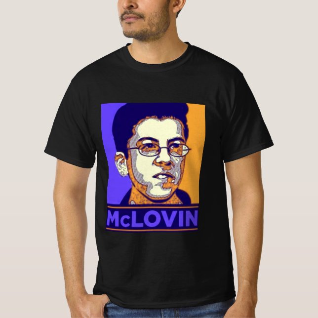 McLovin  T-Shirt (Front)