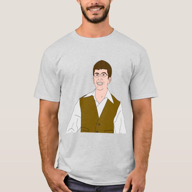 McLovin T-Shirt (Front)
