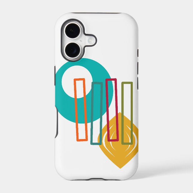 MCM Abstract Design (Back)