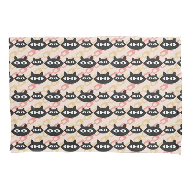 MCM Cats  Pillowcase (Front)