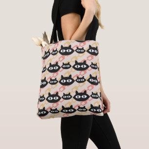 MCM Cats  Tote Bag