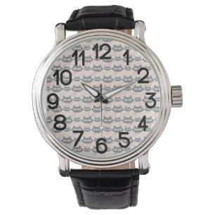 MCM Cats  Watch