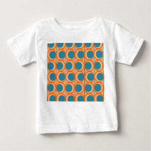 MCM Circles and Lines Baby T-Shirt