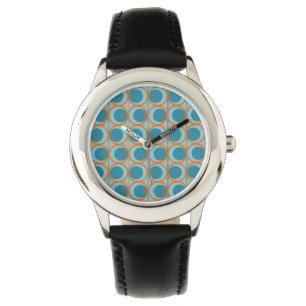 MCM Circles and Lines Watch