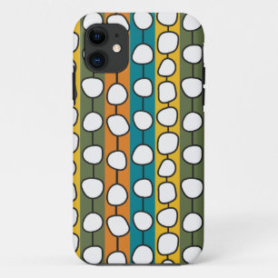 MCM Colourful Lines Case-Mate iPhone Case
