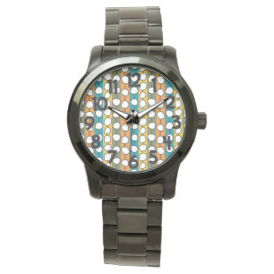 MCM Colourful Lines Watch