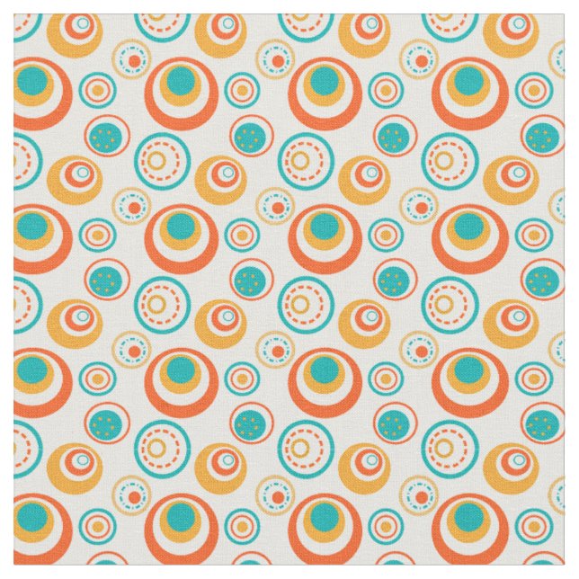 MCM Jawbreakers  Fabric (Close Up)