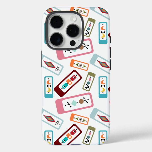 MCM Pickle Forks  Case-Mate iPhone Case (Back)