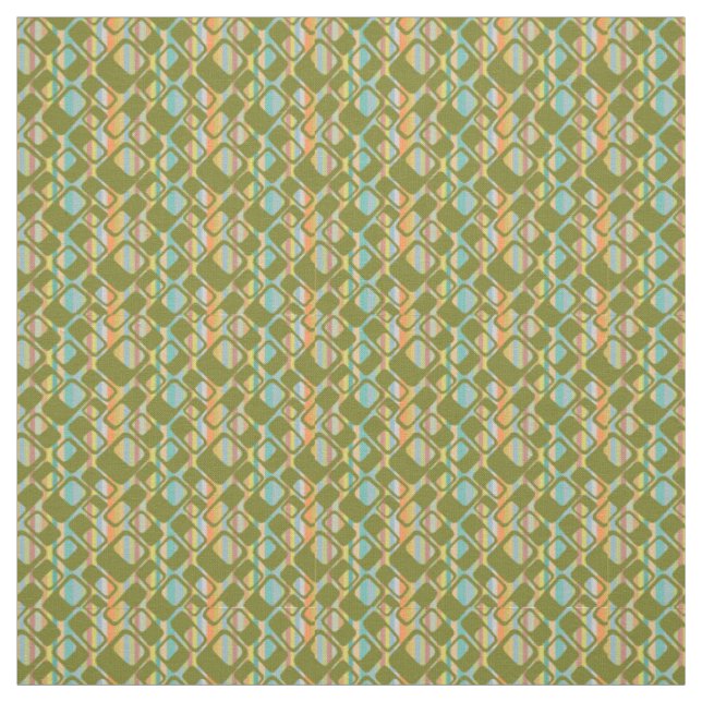 MCM Stripes  Fabric (Swatch)