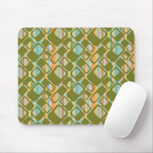 MCM Stripes Mouse Pad
