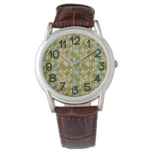 MCM Stripes  Watch