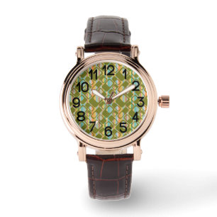 MCM Stripes Watch