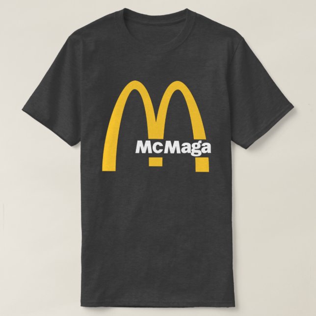 McMaga T-Shirt (Design Front)