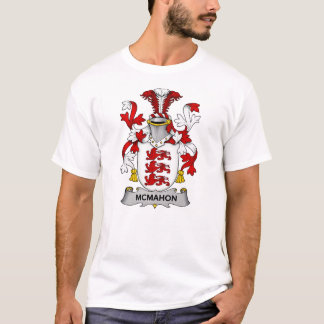 McMahon Family Coat of Arms T-Shirt