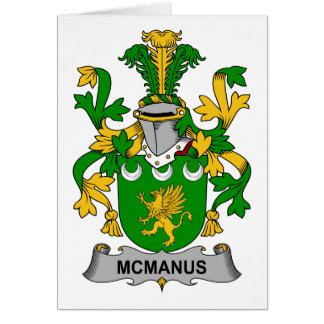 McManus Family Crest
