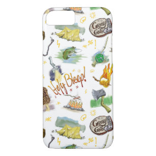 McManus Outdoor Background Case-Mate iPhone Case