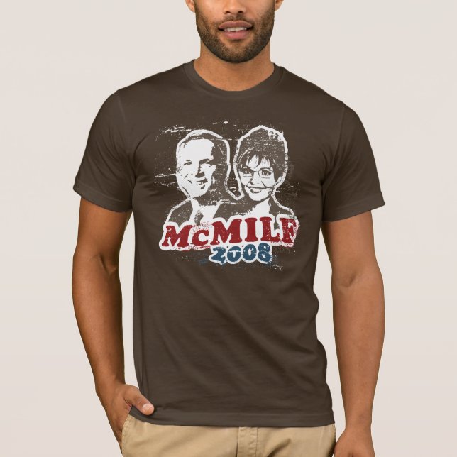 MCMILF SHIRT (Front)