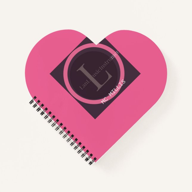 MCMILLIS LMI Notebooks &: Writing Pads (Front)