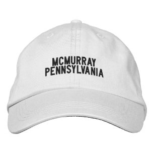 McMurray Pennsylvania Hat