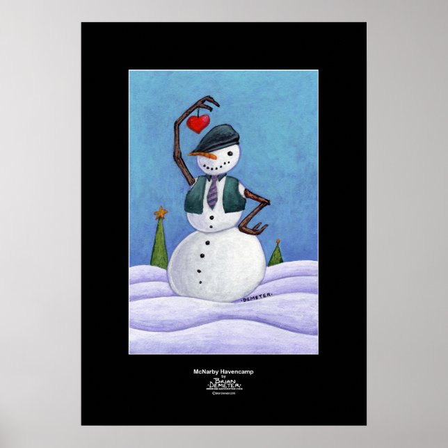 McNarby Havencamp Poster (Front)