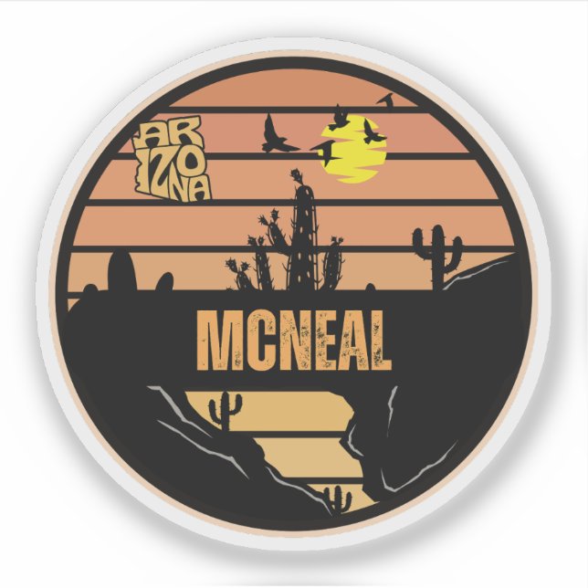 McNeal, Arizona (Front)