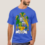 McNeil Coat of Arms McNeil Family Crest  T-Shirt<br><div class="desc">McNeil Coat of Arms McNeil Family Crest  .Check out our family t shirt selection for the very best in unique or custom,  handmade pieces from our shops.</div>