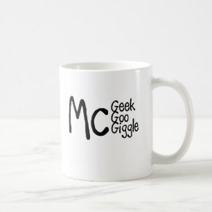 McNickname Coffee Mug