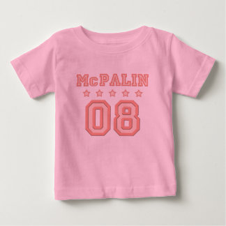 McPalin 08 Baby T Shirt