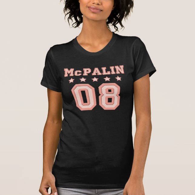 McPalin 08 Layered T-shirt (Front)