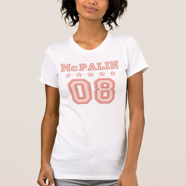 McPalin 08 Tank Top (Front)