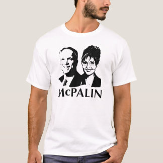 McPalin 2008 T-shirt