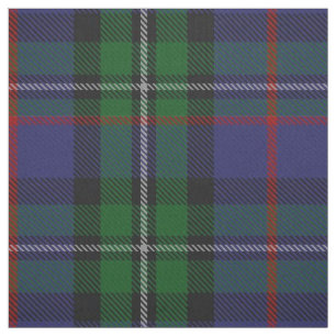 McPhail Hunting Tartan Fabric