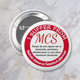 MCS Awareness and Warning Button