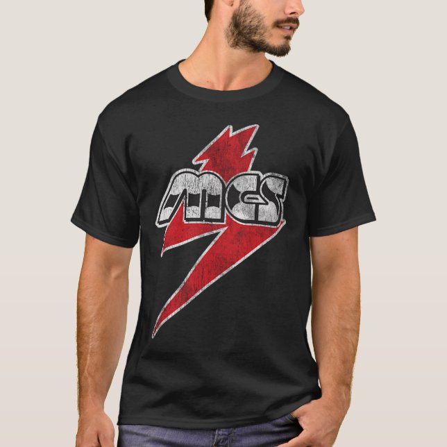 MCS: BMX T-Shirt (Front)