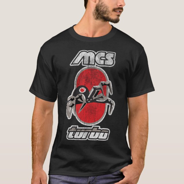 MCS: Turbo T-Shirt (Front)