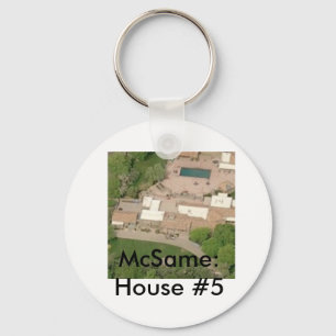 McSame: House #5 Key Ring