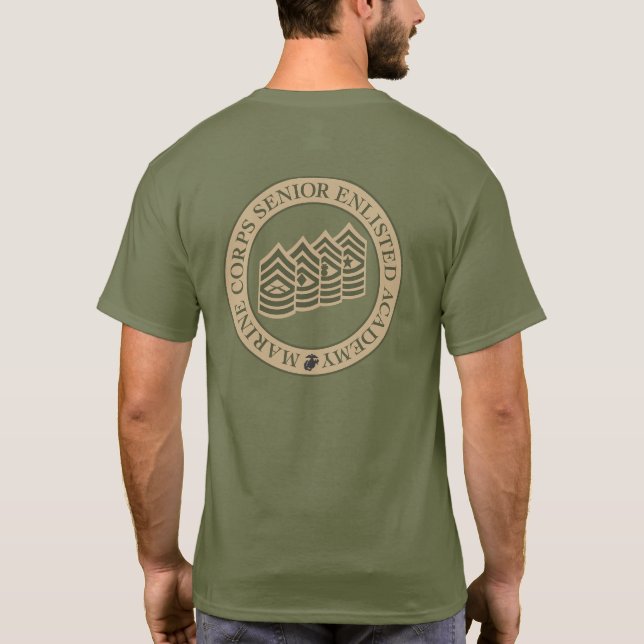 MCSEA Skivvy Shirt (Back)