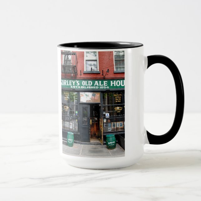 McSorley's Ale House Mug (Right)